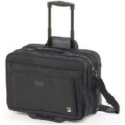 Travelpro Wall Street Vip Rolling Computer Briefcase/Overnighter