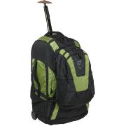 Victorinox Trek Pack Plus 3.0 66cm Wheeled Backpack with Docking Daypack