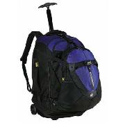 Victorinox Trek Pack PLUS 56cm (22") Wheeled Backpack with Docking Daypack