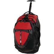 Victorinox Trek Pack PLUS 61cm (24") Wheeled Backpack with Docking Daypack