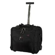 Victorinox Werks Traveler 2.0 Wheeled Briefcase Exp Wheeled Laptop Briefcase