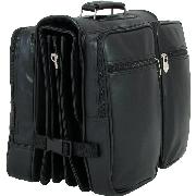 Falcon Saddle Briefcase Bag