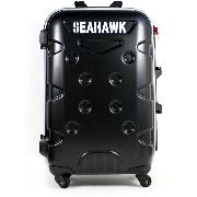 Seahawk Mendoza Ii Trolley Case 26" Black