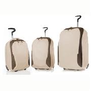 Carlton Mobius Luggage Set of 3