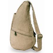 Healthy Back Bag Company Classic Cotton Canvas Small Back Bag