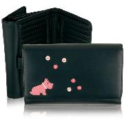 Radley Bubbles Bubbles Matinee Flapover and Tab Wallet