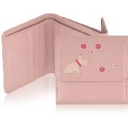 Radley Bubbles Small Flapover and Tab Wallet