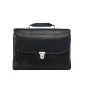 Tony Perotti Vegetale Ladies Leather Briefcase
