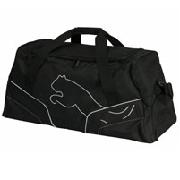 Puma V5 06 Large Bag - Black/Silver