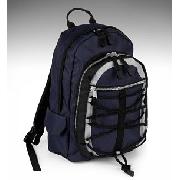 Cross Strap Backpack