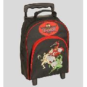 Power Rangers Trolley Bag