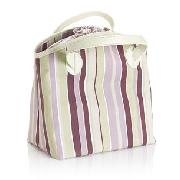 Stripe Vanity Bag