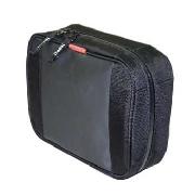 Tripp GT - Black and Red Wash Bag