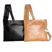 Radley - Black Large Leather Bag