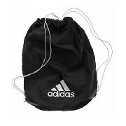 Adidas - Black Logo Gym Bag