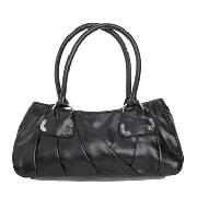 Fiorelli - Black Panel Shoulder Bag