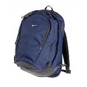 Nike - Blue Multi Pocket Ruck Sack Bag