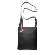 Radley - Brown Leather Across Body Bag