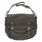 Rocha.John Rocha - Brown Leather Despatch Bag