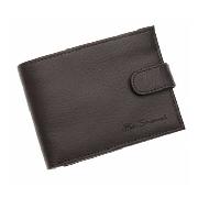 Ben Sherman - Brown Leather Wallet