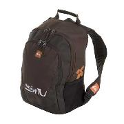 Quiksilver - Brown Nap Recess Backpack