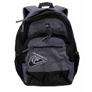 Quiksilver - Grey Large Backpack