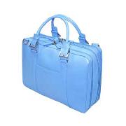 Joseph Verity - Pale Blue Vivid Business Bag