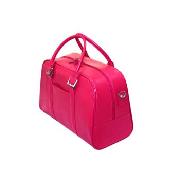 Joseph Verity - Pink Vivid Bowling Bag
