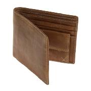 CAD by Cheet - Tan Leather Wallet