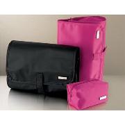 Next - Pink Nylon Cosmetics Bag